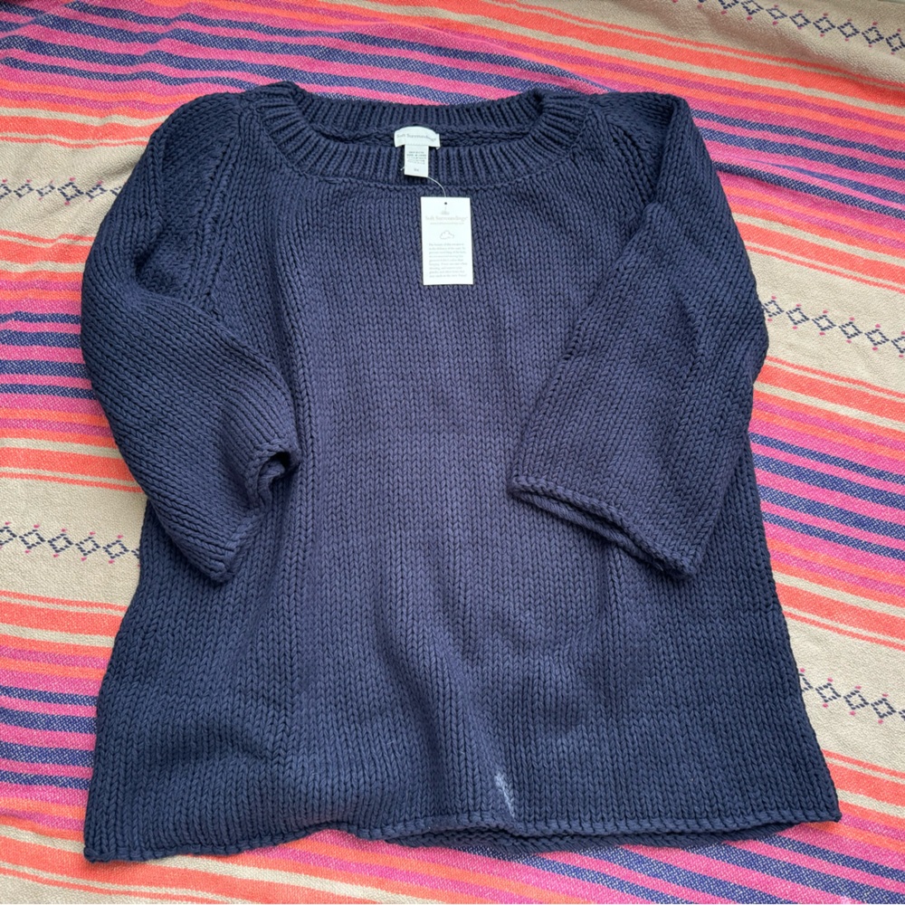 ❕NWT❕Soft Surrounds Knit Top